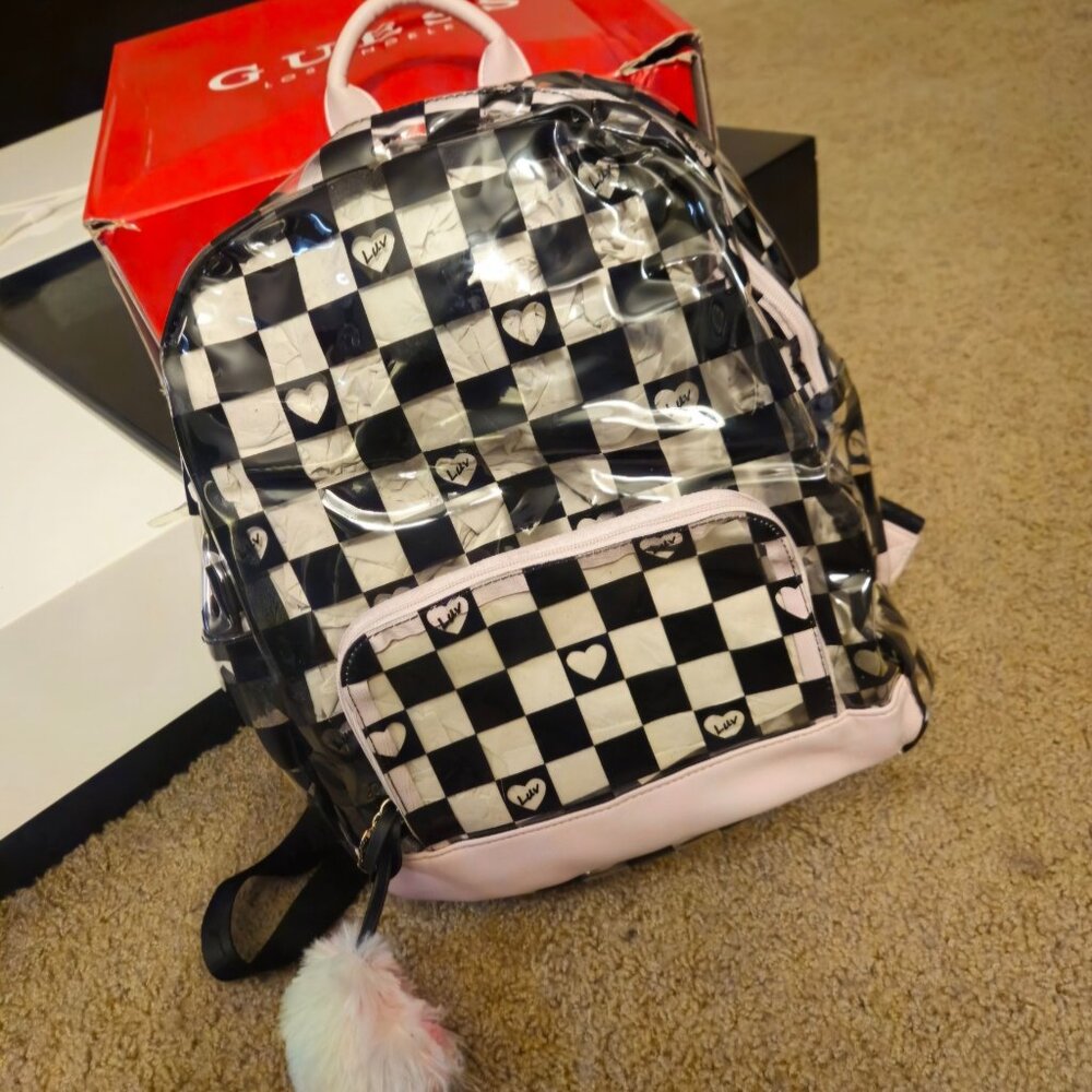 Betsy Johnson Backpack